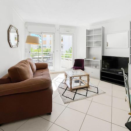 Agreable Detente Au Soleil A Antibes - Wifi - Parking Prive Экстерьер фото