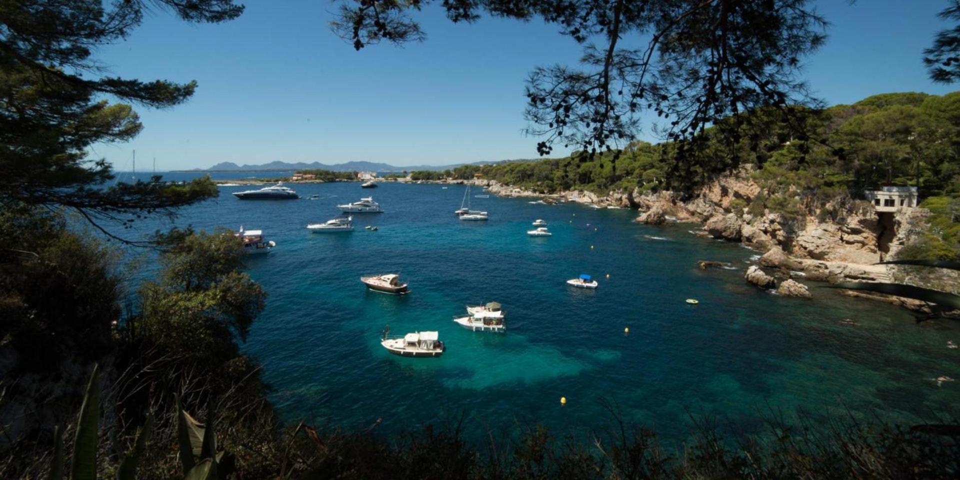 Agreable Detente Au Soleil A Antibes - Wifi - Parking Prive Экстерьер фото