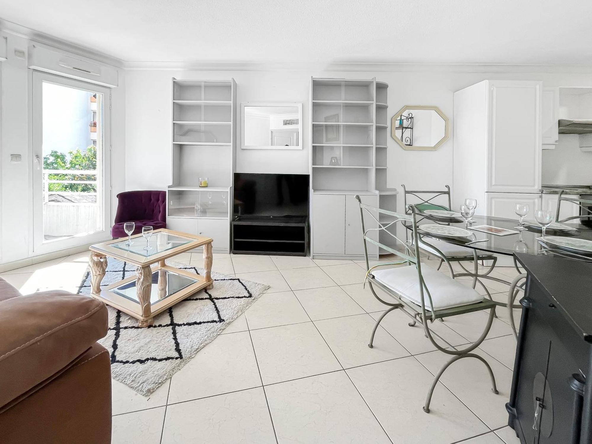 Agreable Detente Au Soleil A Antibes - Wifi - Parking Prive Экстерьер фото